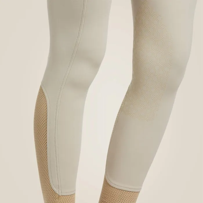 Tri Factor Grip Knee Patch Breech Tan Women Ariat Pants and Shorts Tri Factor Grip Knee Patch Breech Tan Women Ariat Pants and Shorts