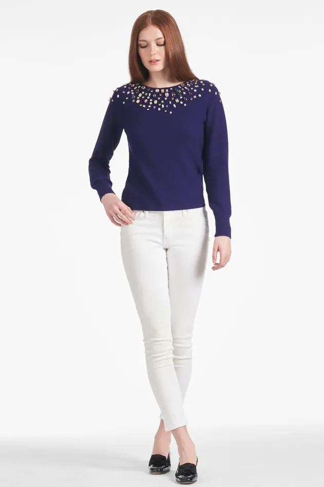 Tristan Knit 8211 Concord Women Sachin and Babi Knits