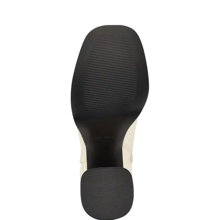 Velo Dress Booties Ivory Women Nine West Boots and Booties Velo Dress Booties Ivory Women Nine West Boots and Booties
