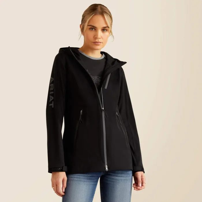Venture Waterproof Jacket Black Women Ariat Jackets and Vests