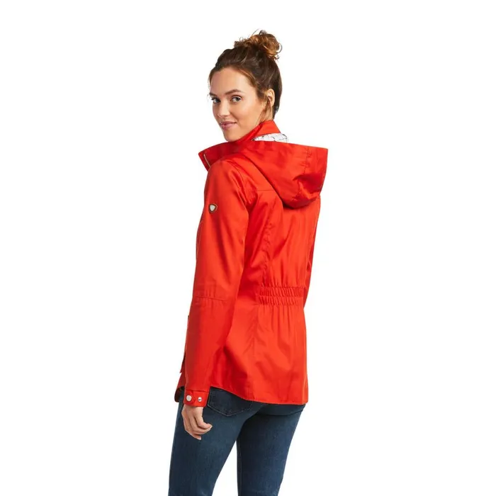 Vernal Jacket Burnt Orange Women Ariat Jackets and Vests Vernal Jacket Burnt Orange Women Ariat Jackets and Vests