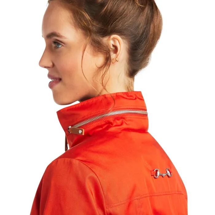 Vernal Jacket Burnt Orange Women Ariat Jackets and Vests Vernal Jacket Burnt Orange Women Ariat Jackets and Vests