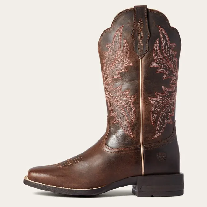 West Bound Western Boot Sassy Brown Women Ariat Western Boots