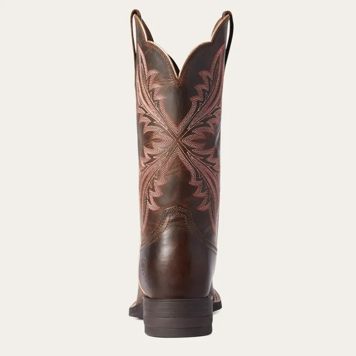 West Bound Western Boot Sassy Brown Women Ariat Western Boots