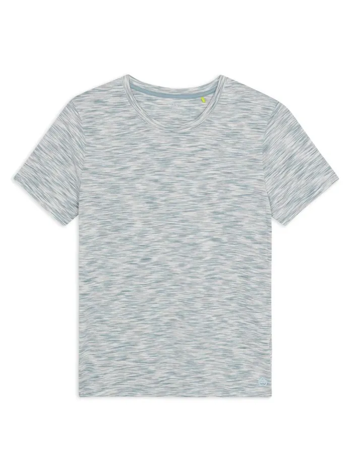 Women All Day Short Sleeve TShirt Tasc Performance Lounge