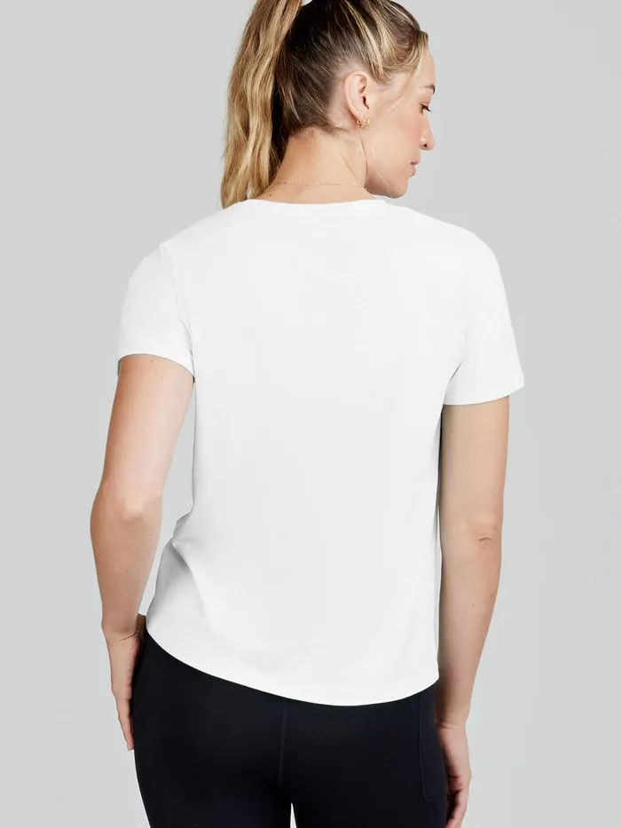 Women All Day TShirt 8211 Tulane Tasc Performance Short Sleeve TShirts Polos
