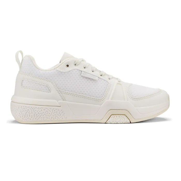 Women Anau Womens Court Sneaker Bright White Olukai Athletic