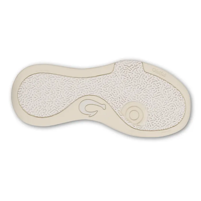Women Anau Womens Court Sneaker Bright White Olukai Athletic
