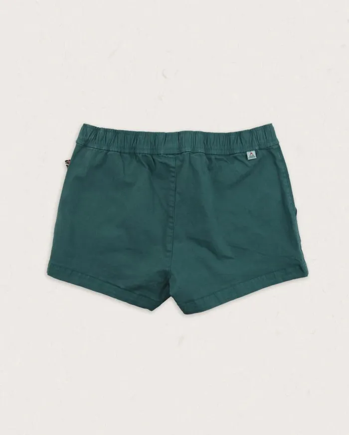 Women Bottoms Passenger Del Sur Organic Cotton Short Mediterranean Mediterranean