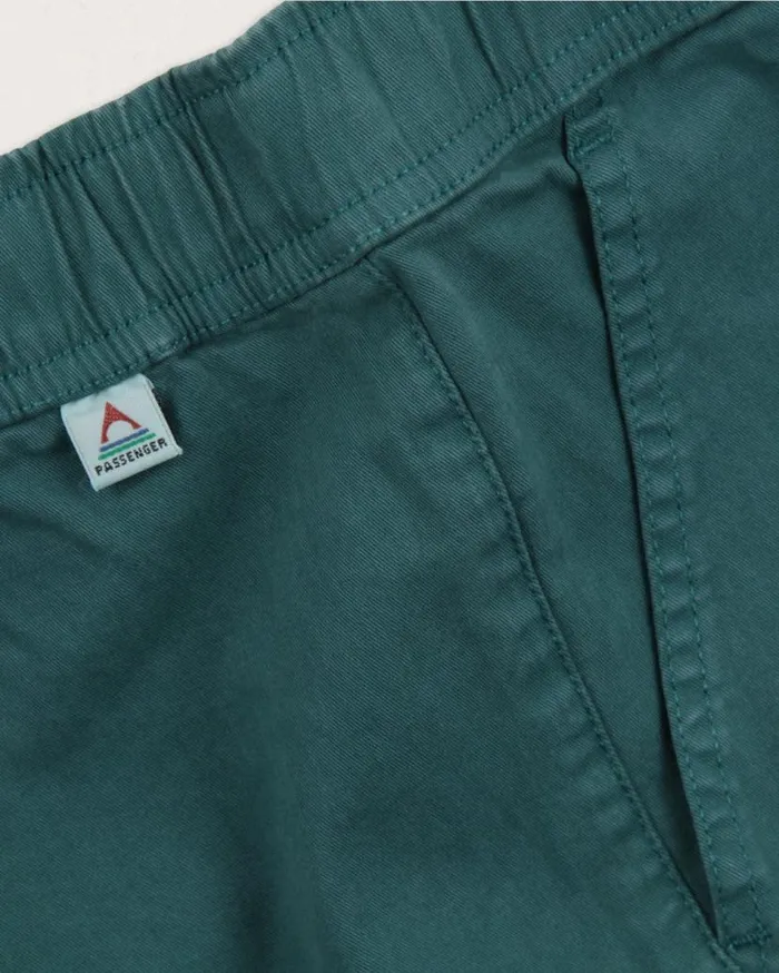 Women Bottoms Passenger Del Sur Organic Cotton Short Mediterranean Mediterranean