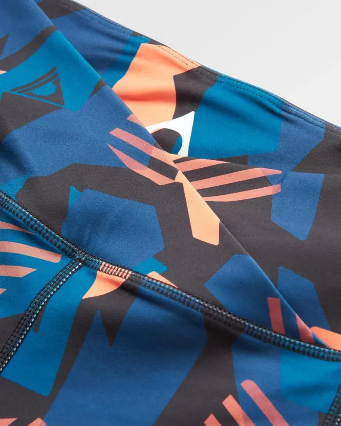 Women Bottoms Passenger Fresh Air 20 Recycled Leggings Apricot Camo Apricot Camo