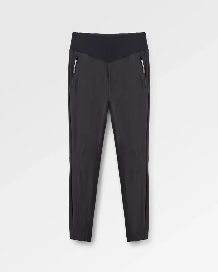 Women Bottoms Passenger Wanderlust 4 Way Stretch Legging Black Black