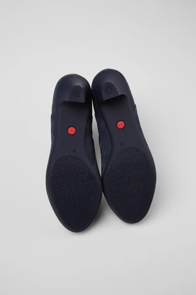Women Camper Ankle Boots Helena Blue Ankle Boots Women Camper Ankle Boots Helena Blue Ankle Boots