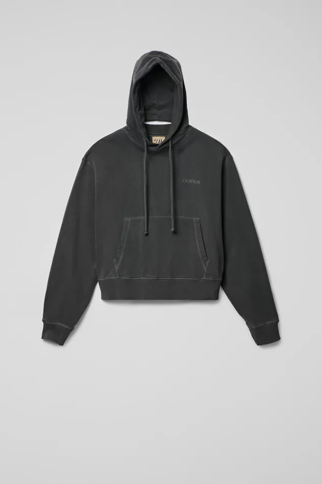 Women Camper Jersey Hoodie Gray Cotton Hoodie Women Camper Jersey Hoodie Gray Cotton Hoodie