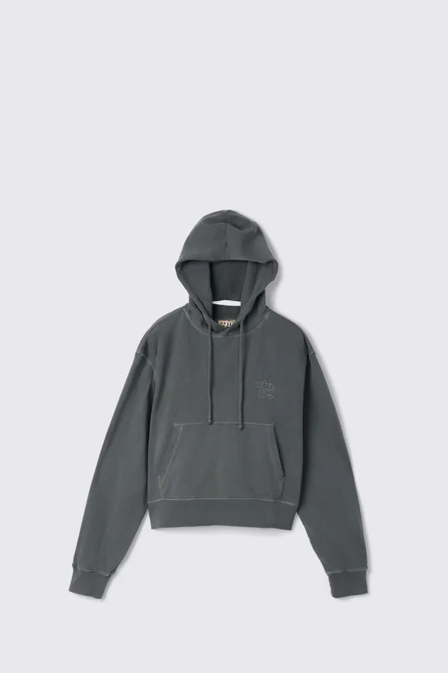 Women Camper Jersey Hoodie Gray Cotton Hoodie Women Camper Jersey Hoodie Gray Cotton Hoodie