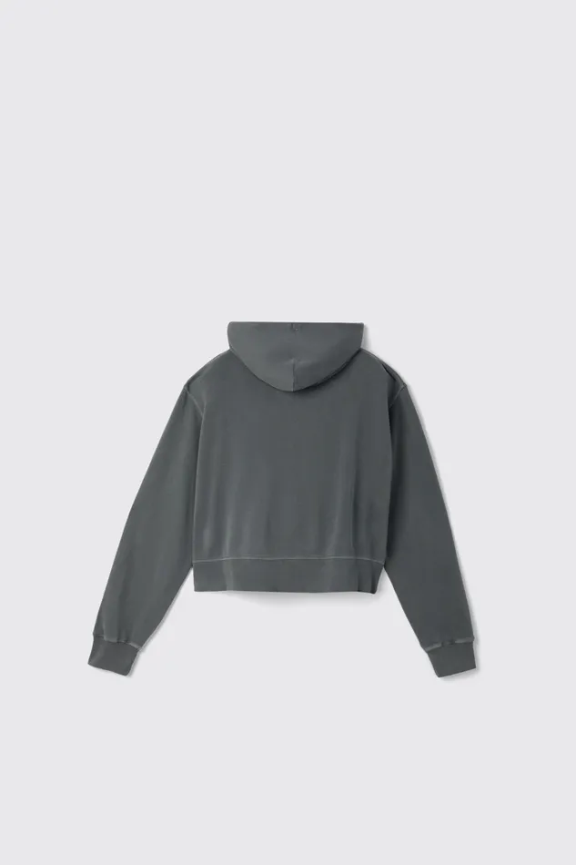 Women Camper Jersey Hoodie Gray Cotton Hoodie Women Camper Jersey Hoodie Gray Cotton Hoodie