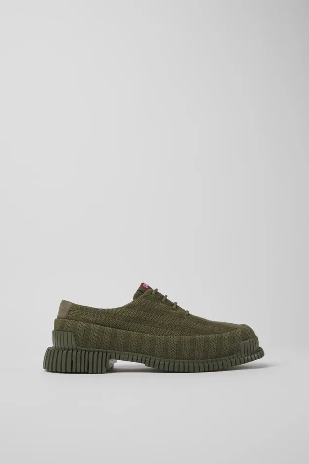 Women Camper Non Leather Shoes Pix TENCEL Green TENCEL Lyocell Shoes Women Camper Non Leather Shoes Pix TENCEL Green TENCEL Lyocell Shoes