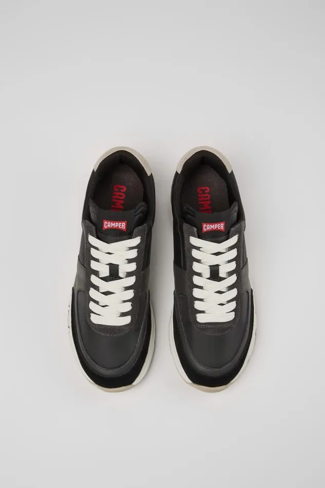 Women Camper Sneakers Drift Multicolored TextileNubuck Sneaker Women Camper Sneakers Drift Multicolored TextileNubuck Sneaker
