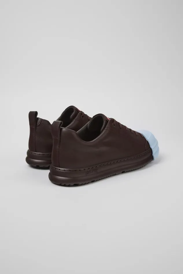 Women Camper Sneakers Junction Runner Burgundy Leather Sneakers Women Camper Sneakers Junction Runner Burgundy Leather Sneakers