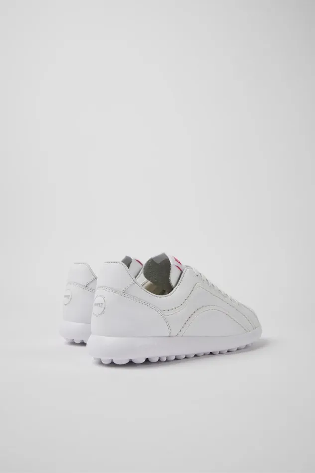 Women Camper Sneakers Pelotas XLite White Leather Sneakers Women Camper Sneakers Pelotas XLite White Leather Sneakers