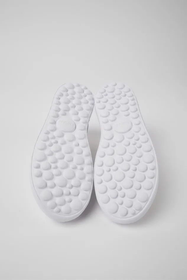 Women Camper Sneakers Pelotas XLite White Leather Sneakers Women Camper Sneakers Pelotas XLite White Leather Sneakers