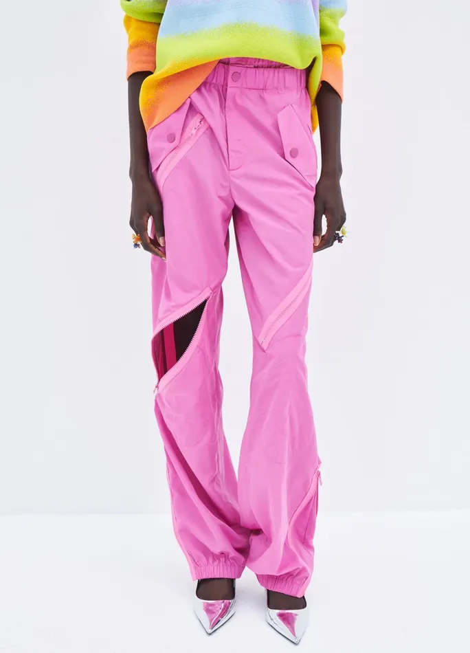 Women DW Zipper Detail Pants MONSE Bottoms