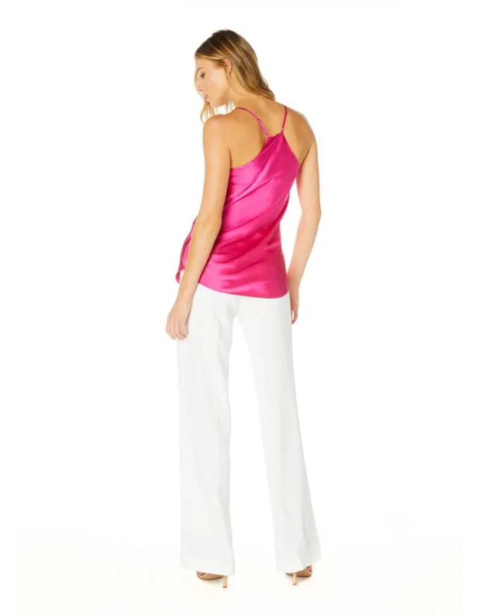 Women EMILY BLOUSE Magenta Robert Graham Tops