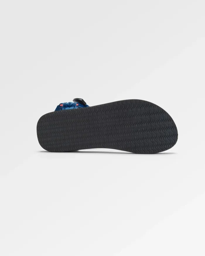 Women Footwear Passenger Venice Sandal Tide Blue Multi Tide Blue Multi
