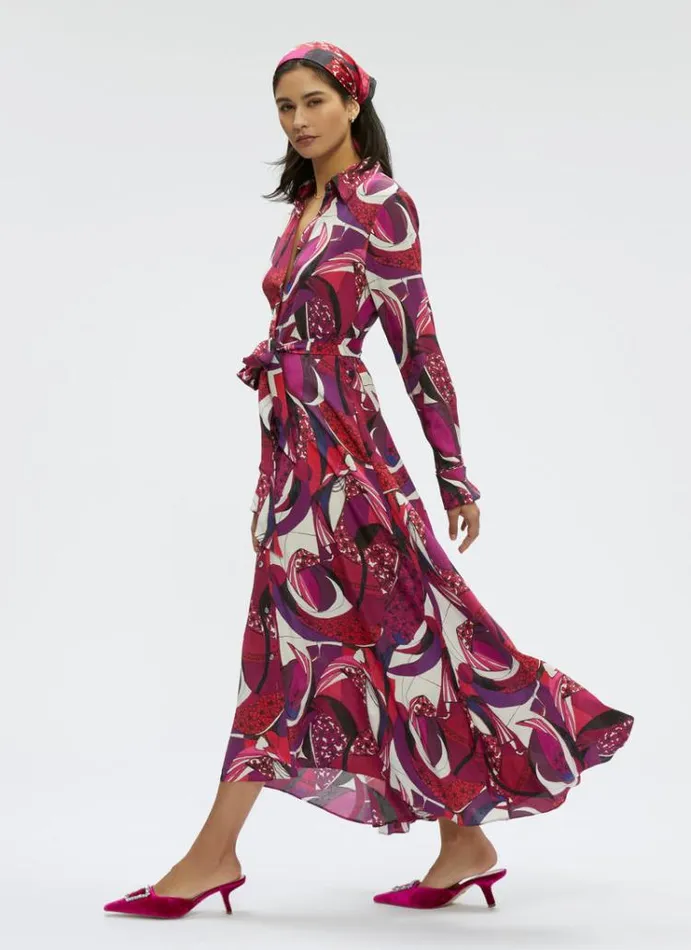 Women GIANNA DRESS Multi Robert Graham Dresses
