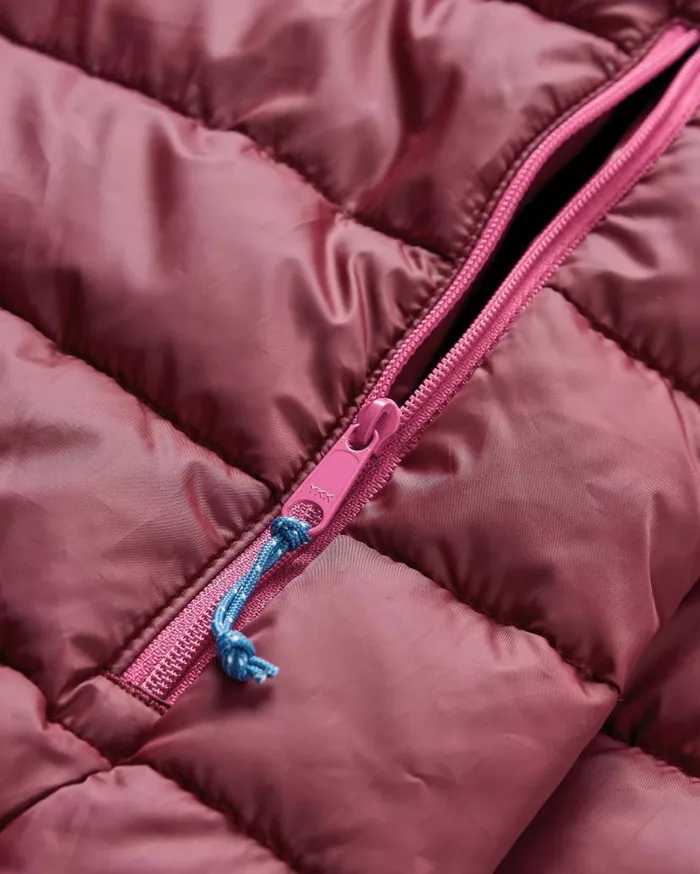 Women Jackets Passenger Pow Recycled 20 Insulated Jacket Wine Wine