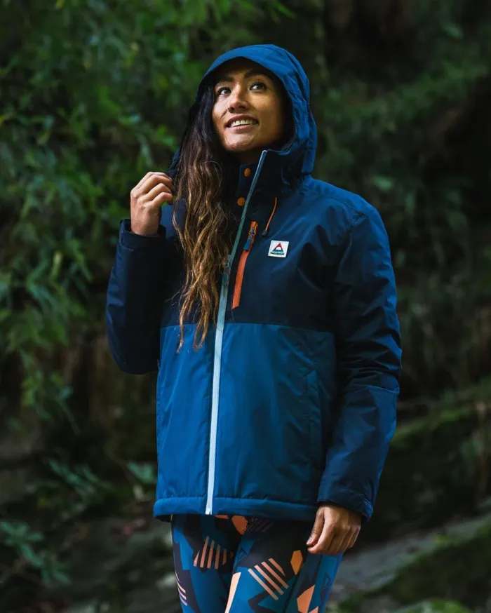 Women Jackets Passenger Terrain Insulated Water Resistant Jacket Dark Denim Deep Navy Dark Denim Deep Navy Women Jackets Passenger Terrain Insulated Water Resistant Jacket Dark Denim Deep Navy Dark Denim Deep Navy