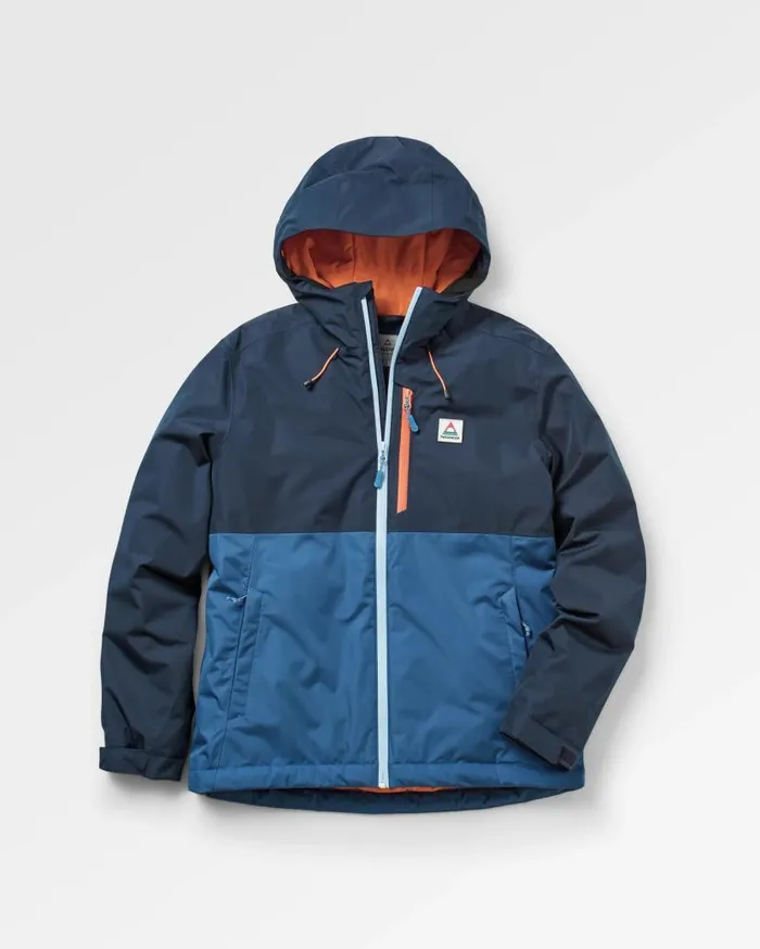 Women Jackets Passenger Terrain Insulated Water Resistant Jacket Dark Denim Deep Navy Dark Denim Deep Navy