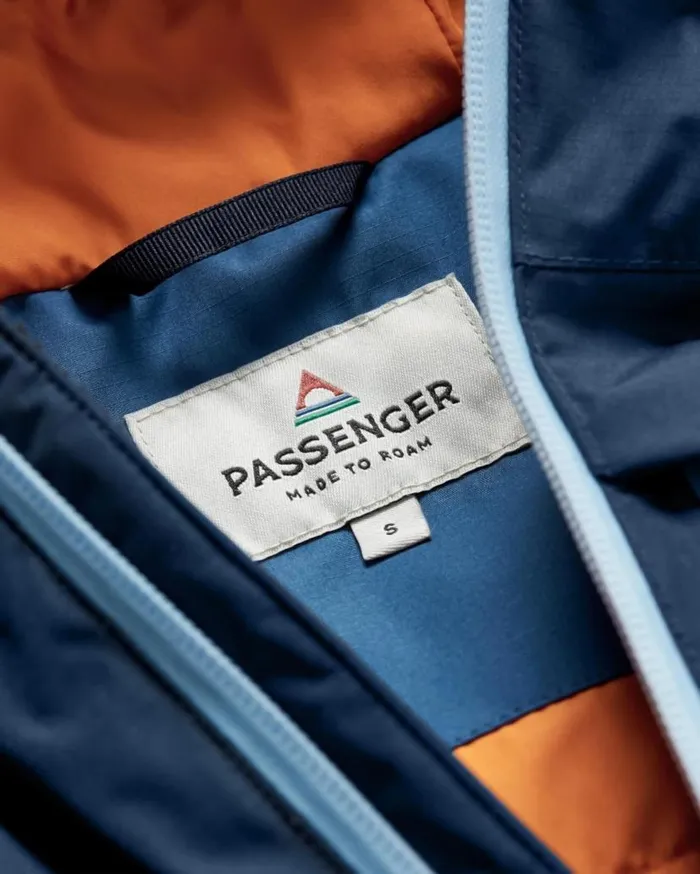 Women Jackets Passenger Terrain Insulated Water Resistant Jacket Dark Denim Deep Navy Dark Denim Deep Navy