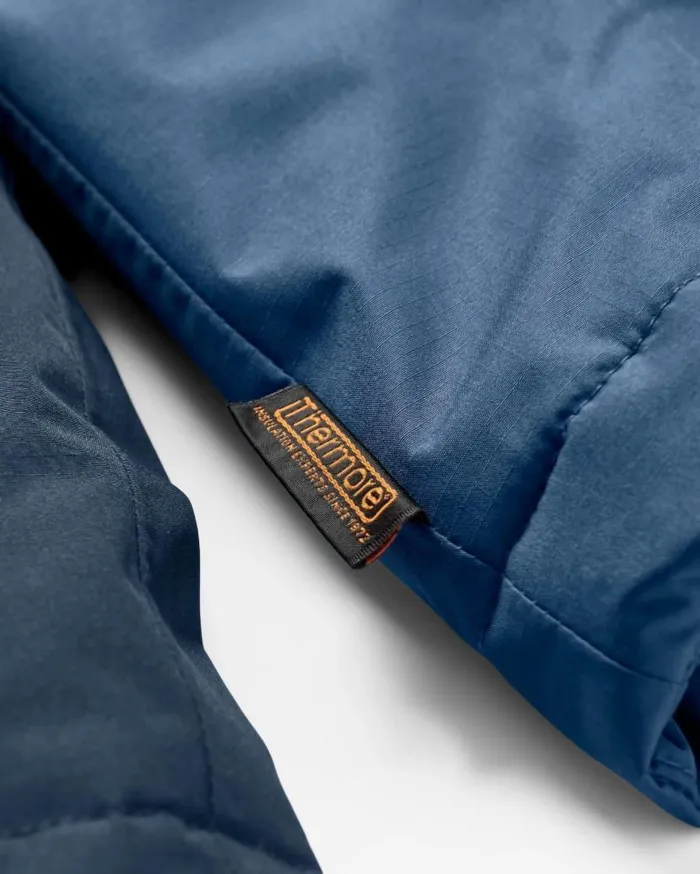 Women Jackets Passenger Terrain Insulated Water Resistant Jacket Dark Denim Deep Navy Dark Denim Deep Navy