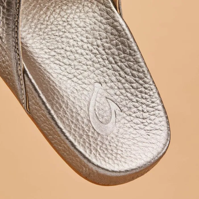 Women Kpea Lipi Womens Elevated Leather Sandals Bubbly Olukai Leather