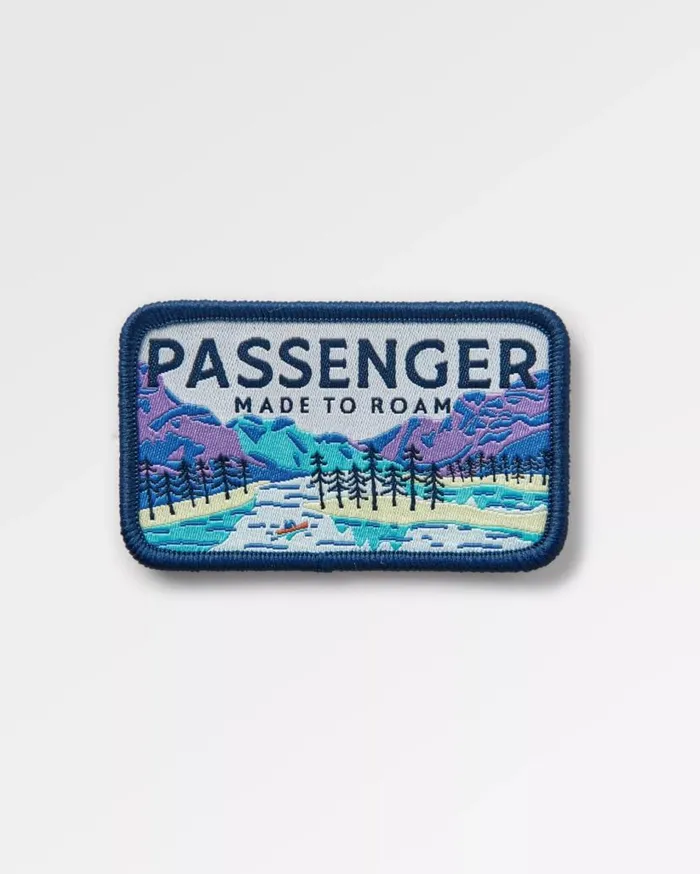 WomenMen Backpacks and Bags Passenger Love The Wild Patch Purple Purple