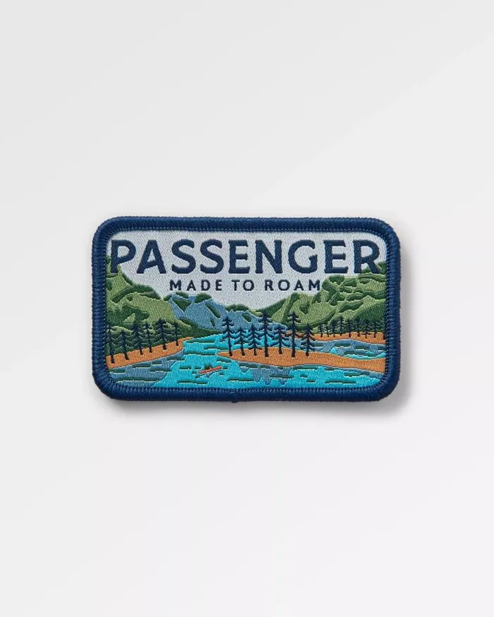 WomenMen Backpacks and Bags Passenger Love The Wild Patch Turquoise Turquoise