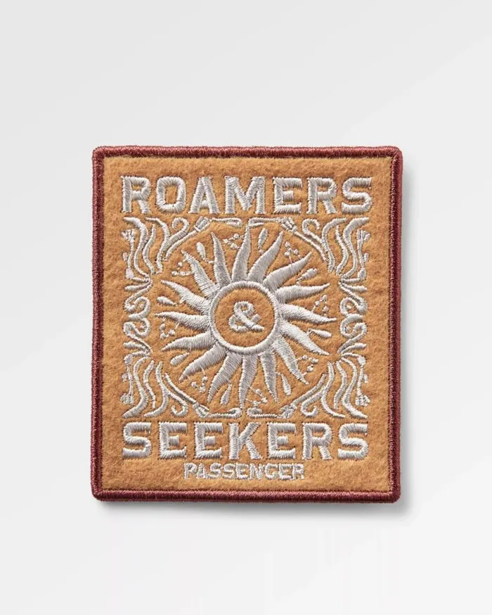 WomenMen Backpacks and Bags Passenger Rooted Patch Mustard Yellow Mustard Yellow