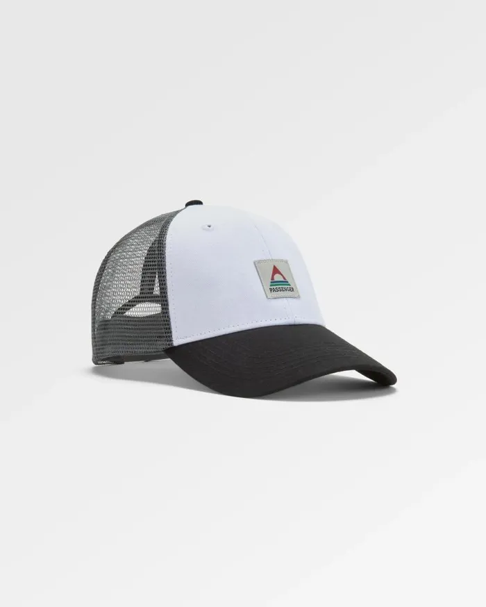 WomenMen Caps and Hats Passenger Heritage Mesh Snapback Cap Storm Grey Black Storm Grey Black WomenMen Caps and Hats Passenger Heritage Mesh Snapback Cap Storm Grey Black Storm Grey Black