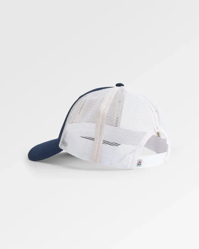 WomenMen Caps and Hats Passenger Odyssey Mesh Snapback Cap Rich Navy Rich Navy