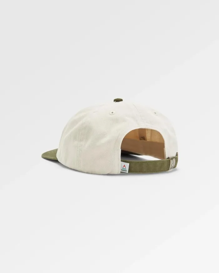 WomenMen Caps and Hats Passenger Tolima Recycled Low Profile Cap Birch Birch