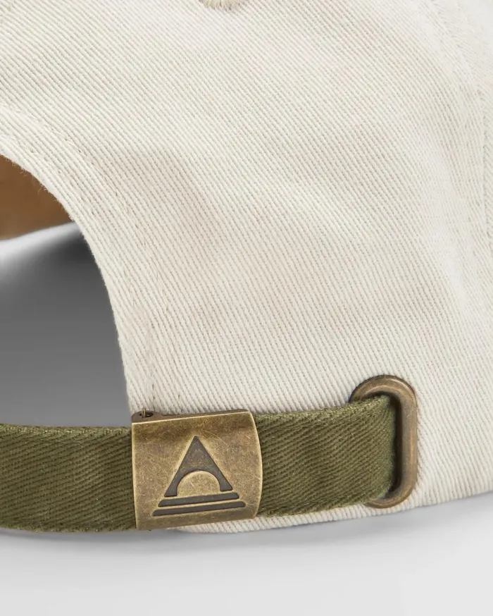 WomenMen Caps and Hats Passenger Tolima Recycled Low Profile Cap Birch Birch