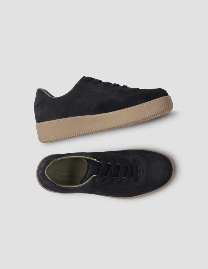 WomenMen Mhl Gym Trainer Black Margaret Howell Shoes
