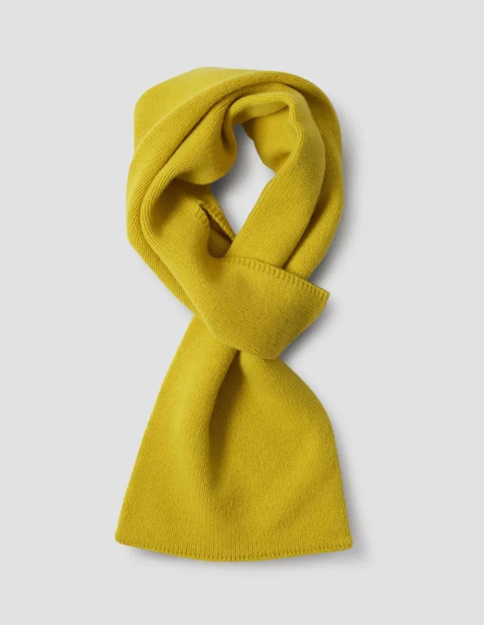 WomenMen Mhl Pull Through Scarf Piccalilli Margaret Howell Scarves