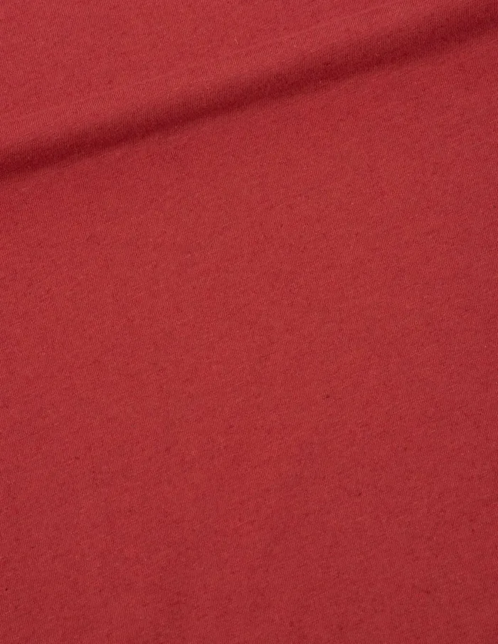 Women Mhl Simple T Shirt Sports Red Margaret Howell Sportswear
