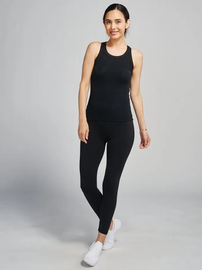 Women MicroLuxe Rib Tank Tasc Performance Tanks