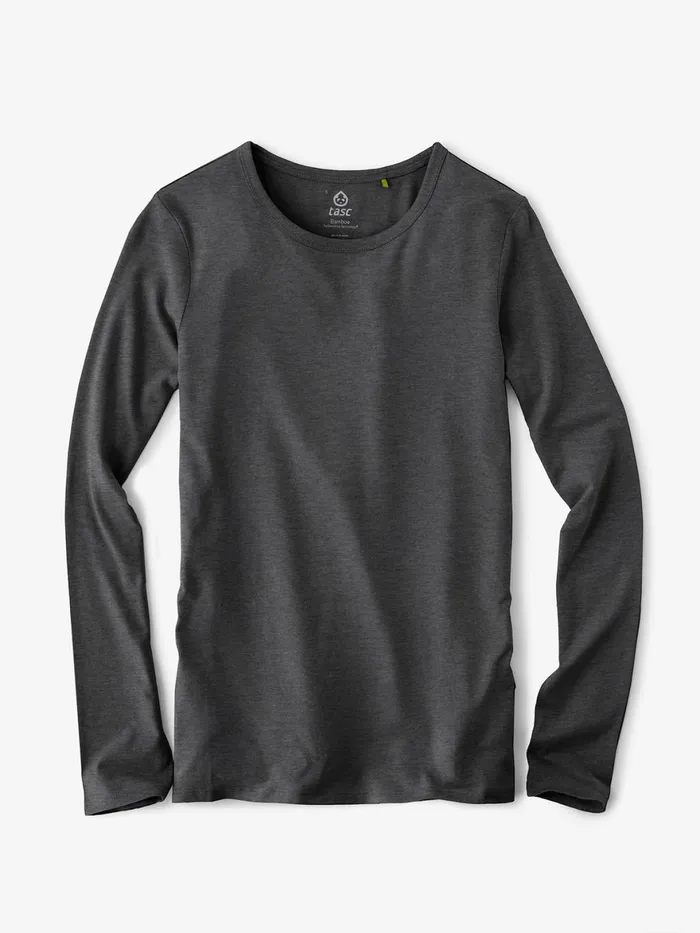 Women NOLA Long Sleeve TShirt Tasc Performance Running Training
