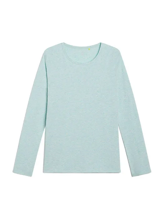 Women NOLA Long Sleeve TShirt Tasc Performance Running Training