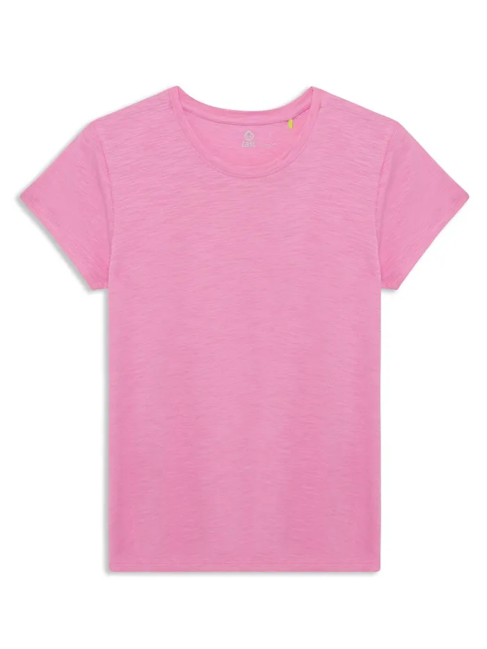 Women Recess Fitness TShirt Tasc Performance Tennis Pickleball