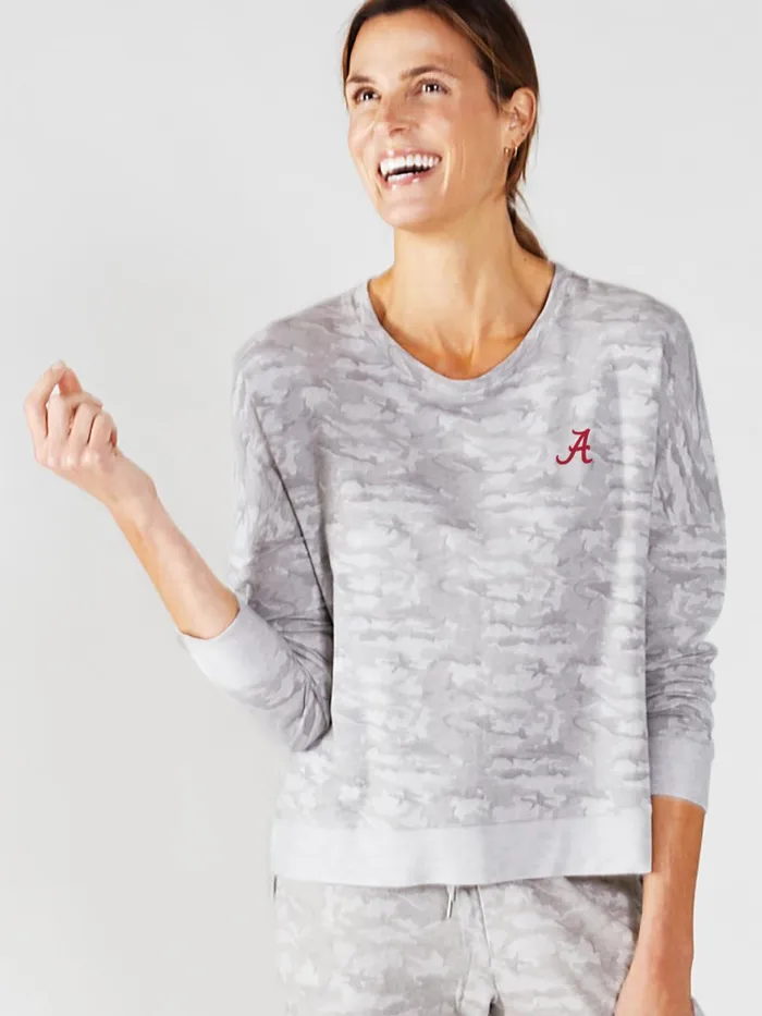 Women Riverwalk Sweatshirt 8211 Alabama Tasc Performance Sweatshirts Hoodies